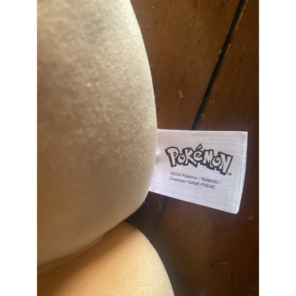 Pokemon teddiursa sleeping